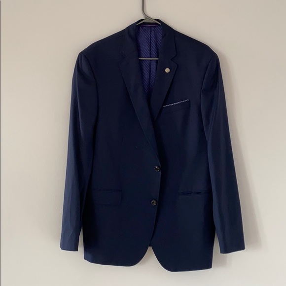 Ted baker blazer : from Nordstrom’s Vancouver - Picture 1 of 3
